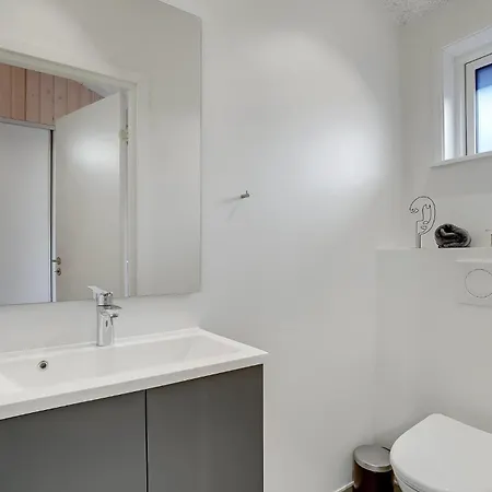 Semesterbostad In With Kitchen